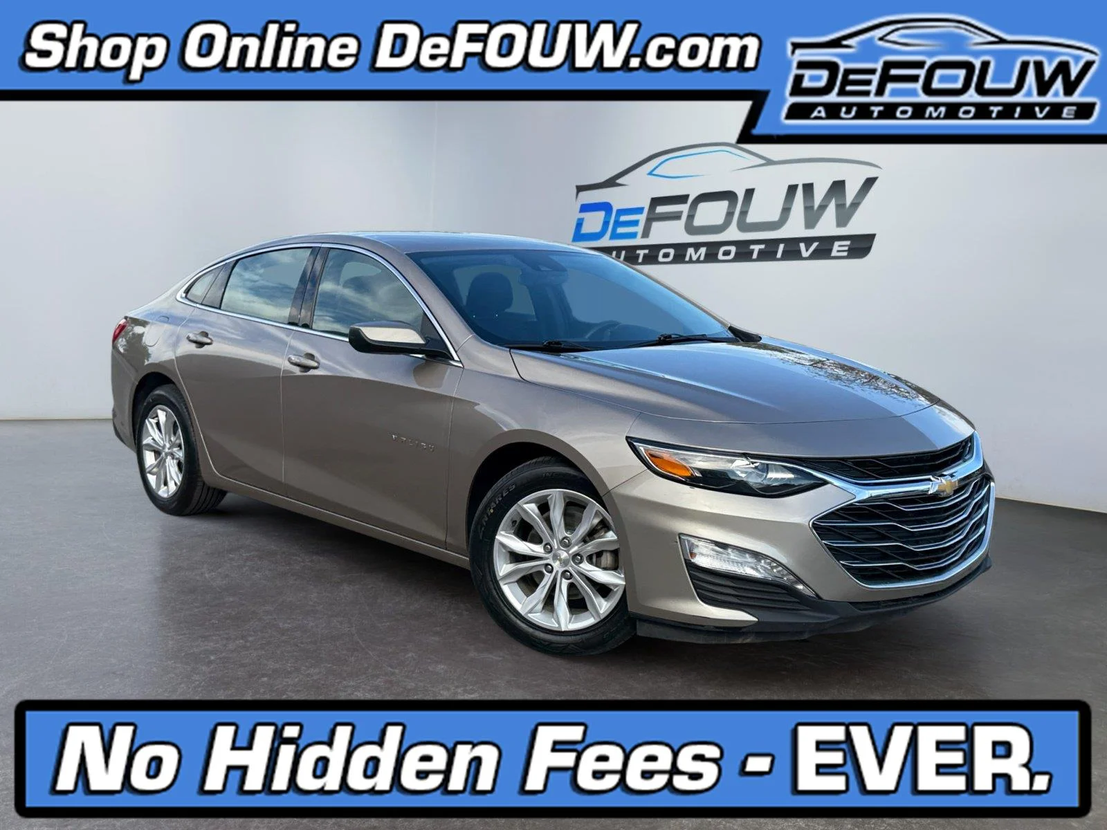 2023 Chevrolet Malibu