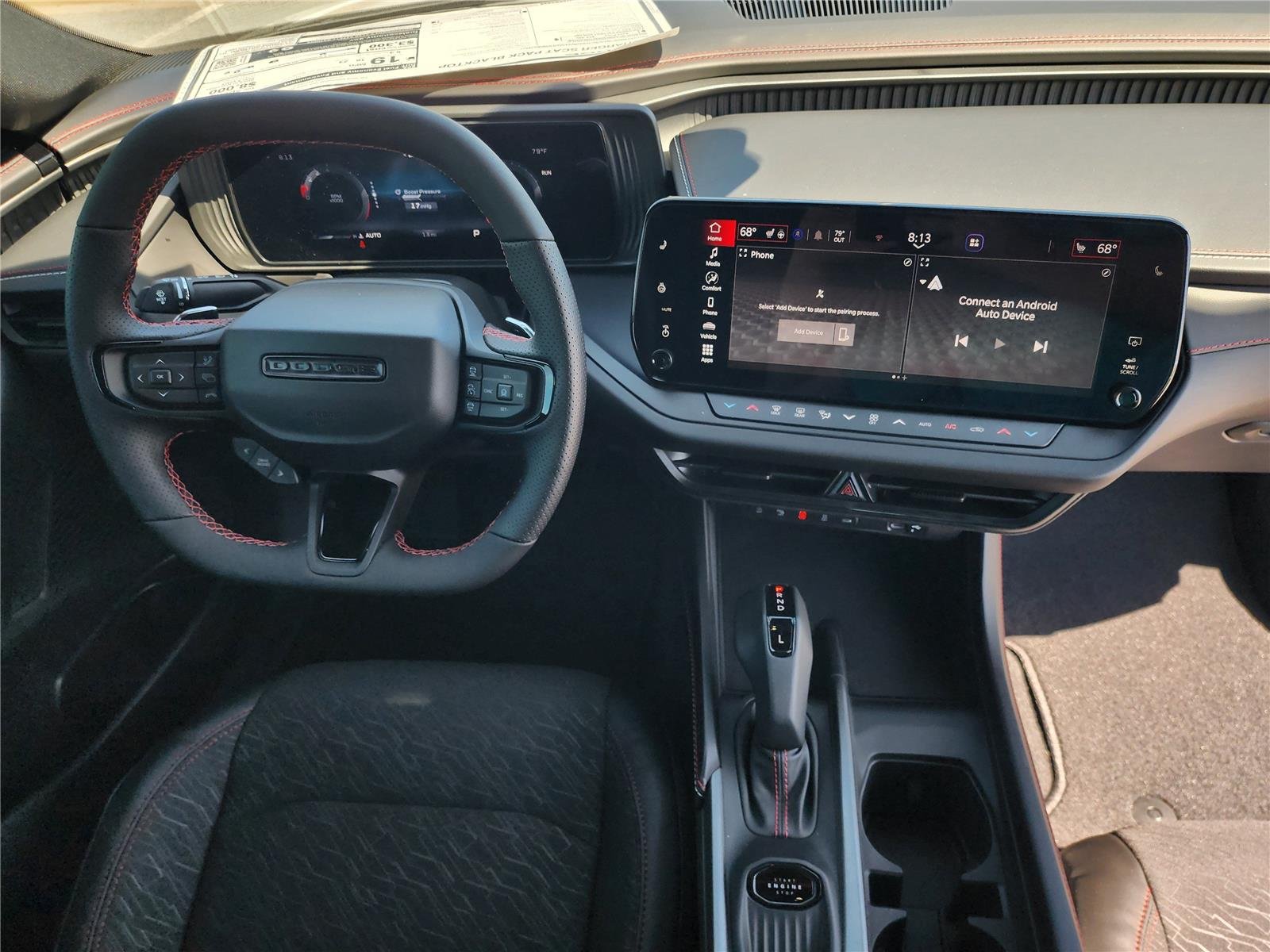 New 2026 White Knuckle Dodge Scat Pack image 10