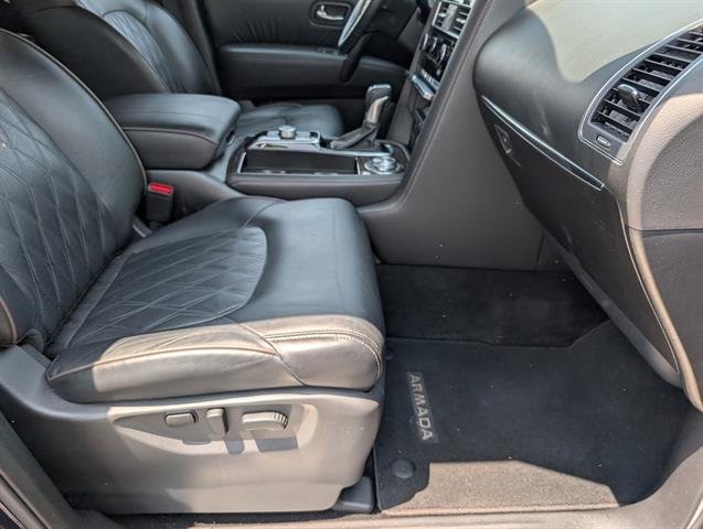 Used 2024 Hermosa Blue Pearl Nissan Platinum image 30