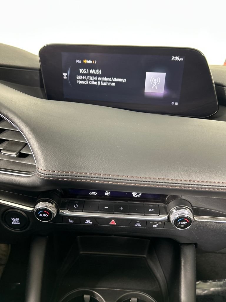 Used 2022 White Mazda Premium image 14