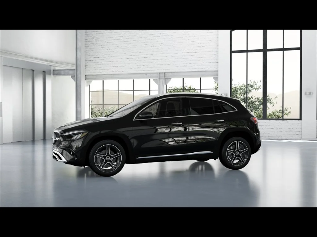 New 2026 Night Black Mercedes-Benz GLA 250 image 78
