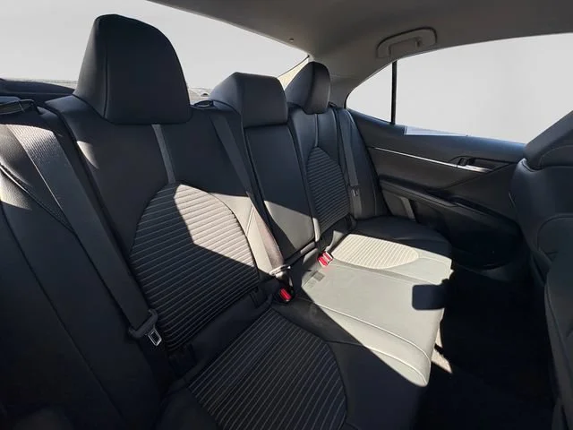 Certified Used 2024 Silver Toyota SE image 27