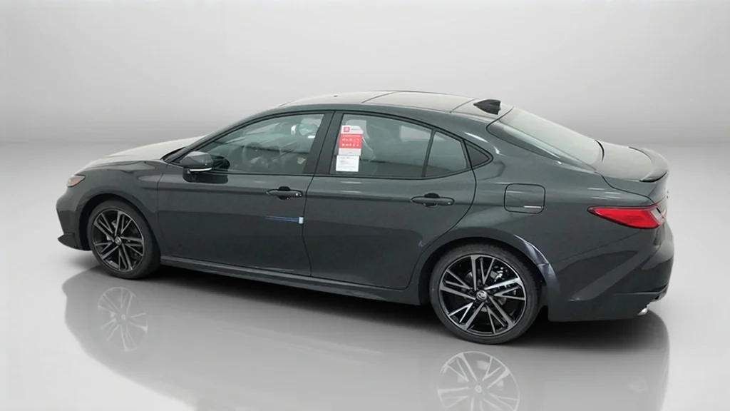 New 2026 Underground Toyota XSE image 15