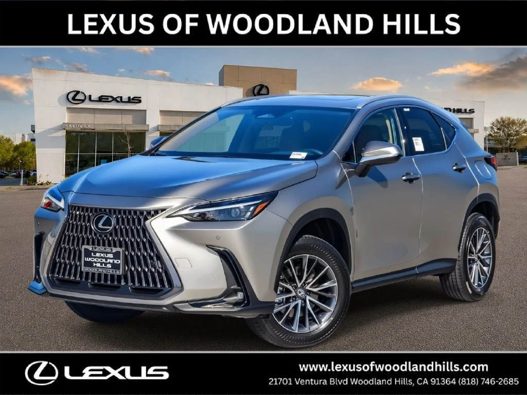 2026 Lexus NX  350 AWD