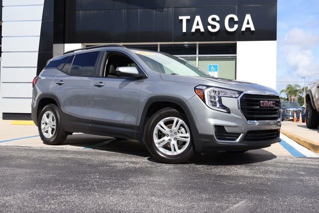 2023 GMC Terrain SLE FWD's photo