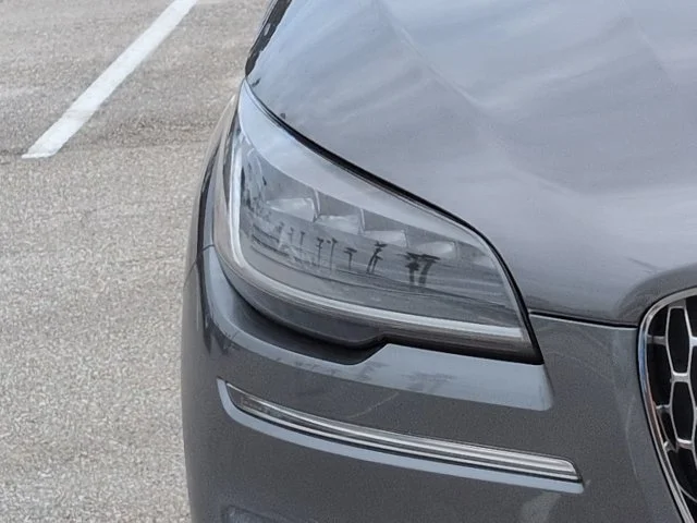 Certified Used 2023 Gray Metallic Lincoln Standard image 10