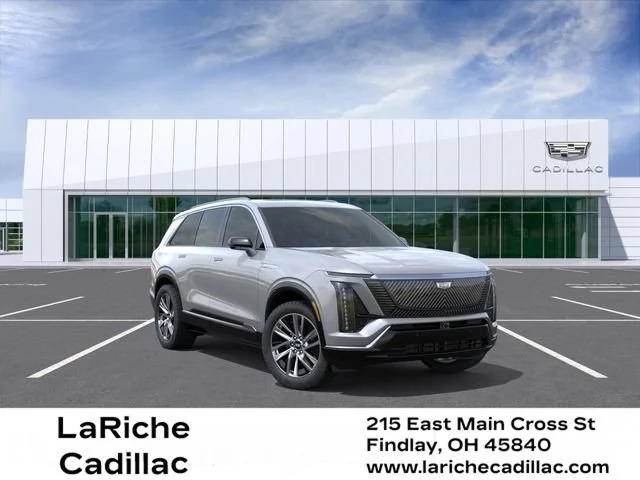 2027 Cadillac VISTIQ