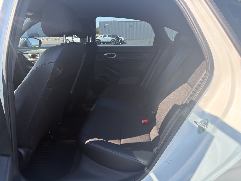 Used 2023 White Honda Sport image 13