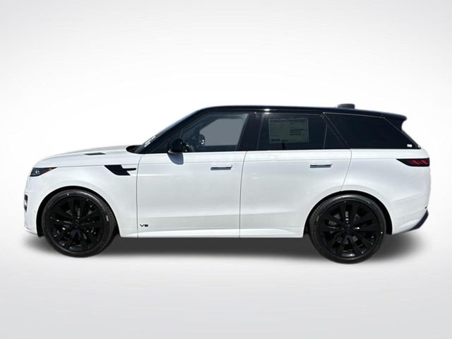 New 2026 Ostuni Pearl White Land Rover Dynamic SE image 5