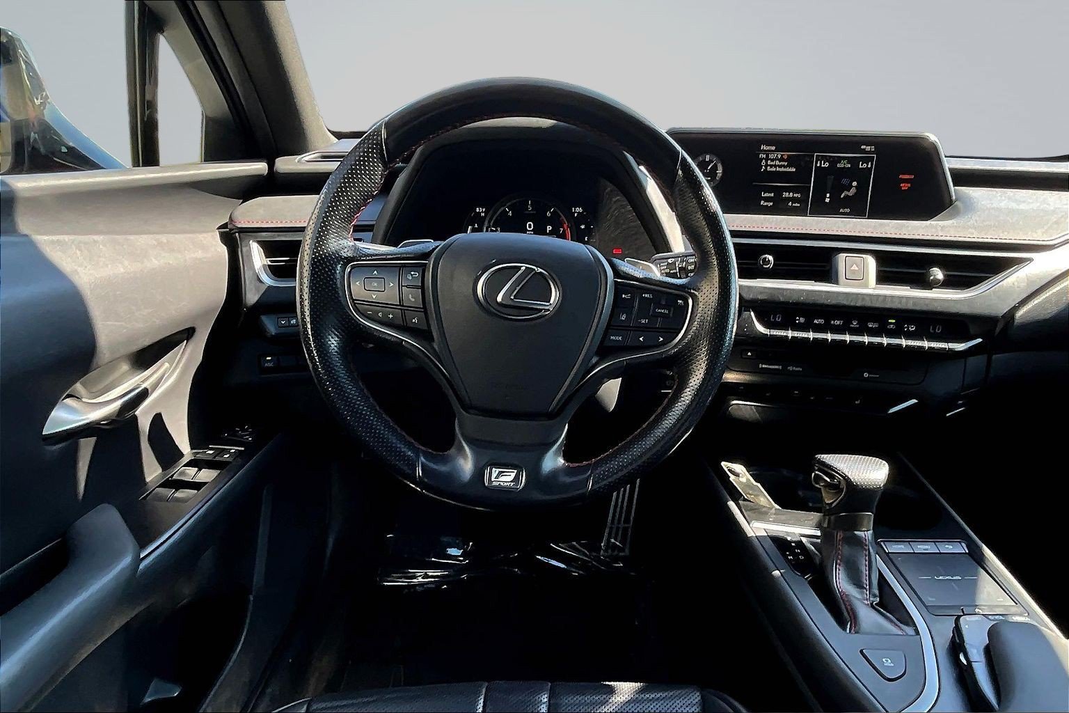 Used 2019 Red Lexus 200 F SPORT image 7