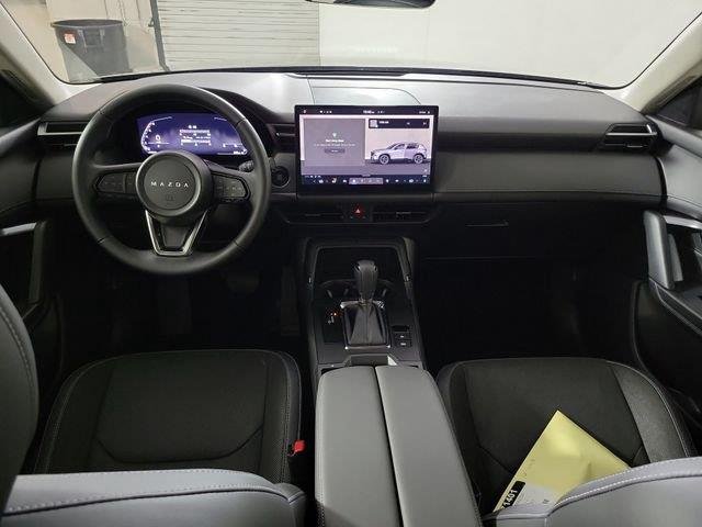 New 2026 Jet Black Mica Mazda 2.5 S Select AWD image 13