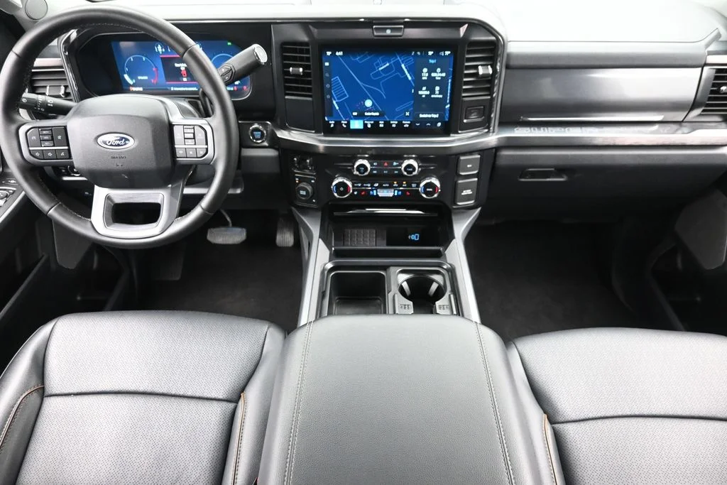 Used 2026 White Ford Lariat image 15