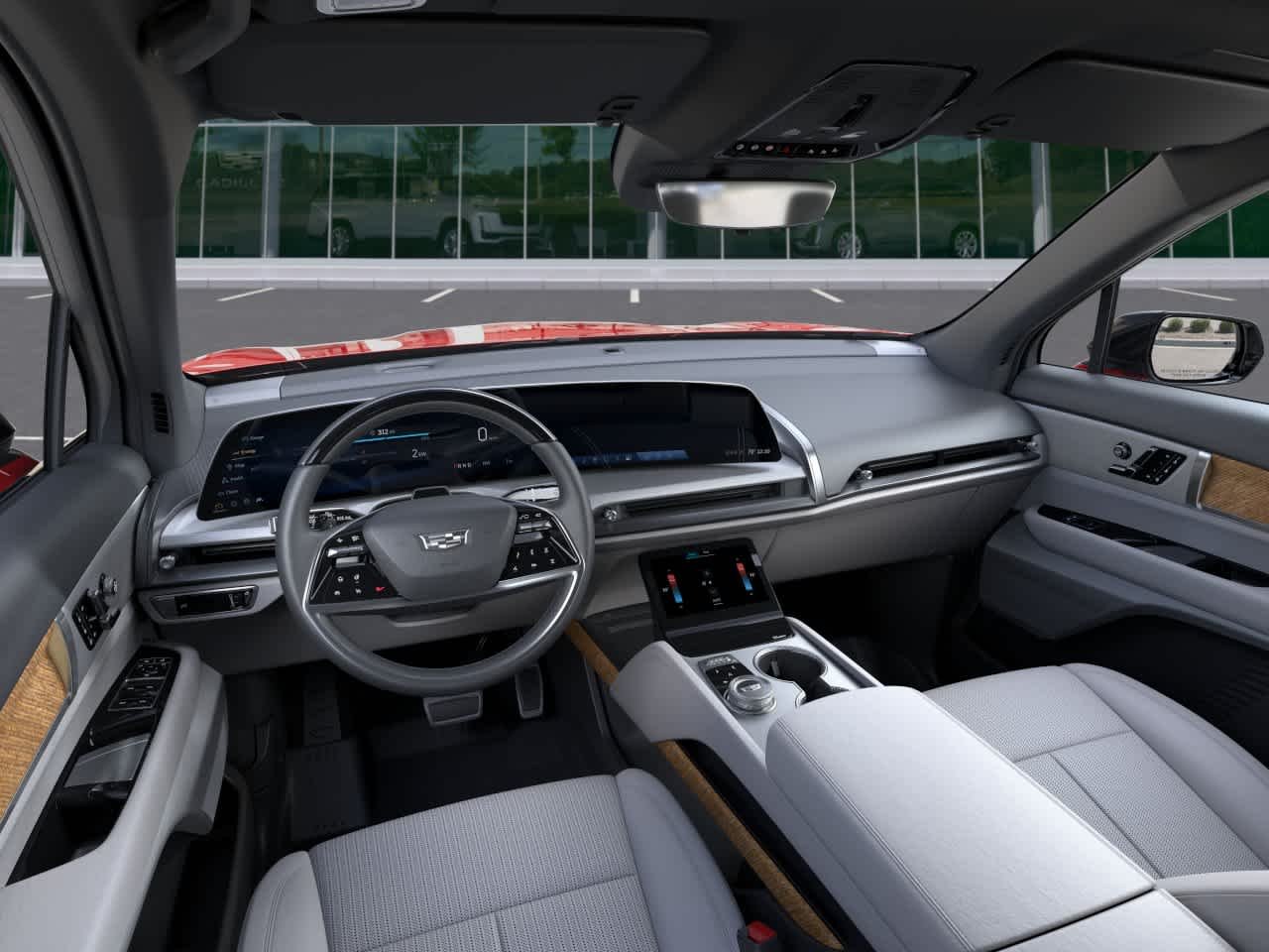 2026 Cadillac VISTIQ Sport - Photo 15