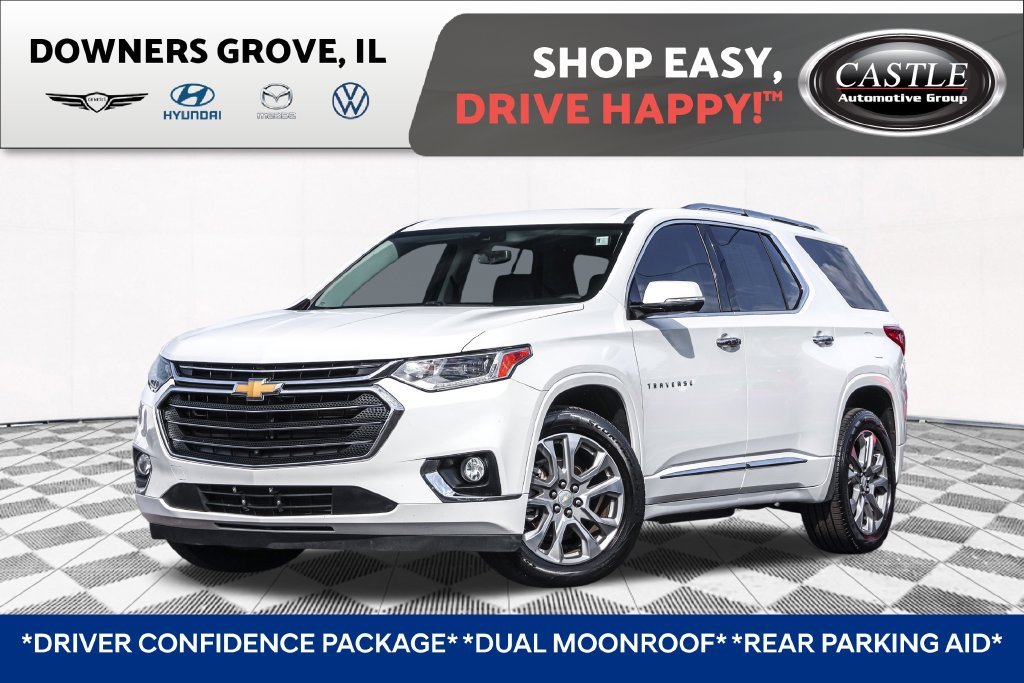 2019 Chevrolet Traverse