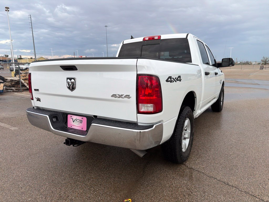 Used 2023 White Ram SLT image 8