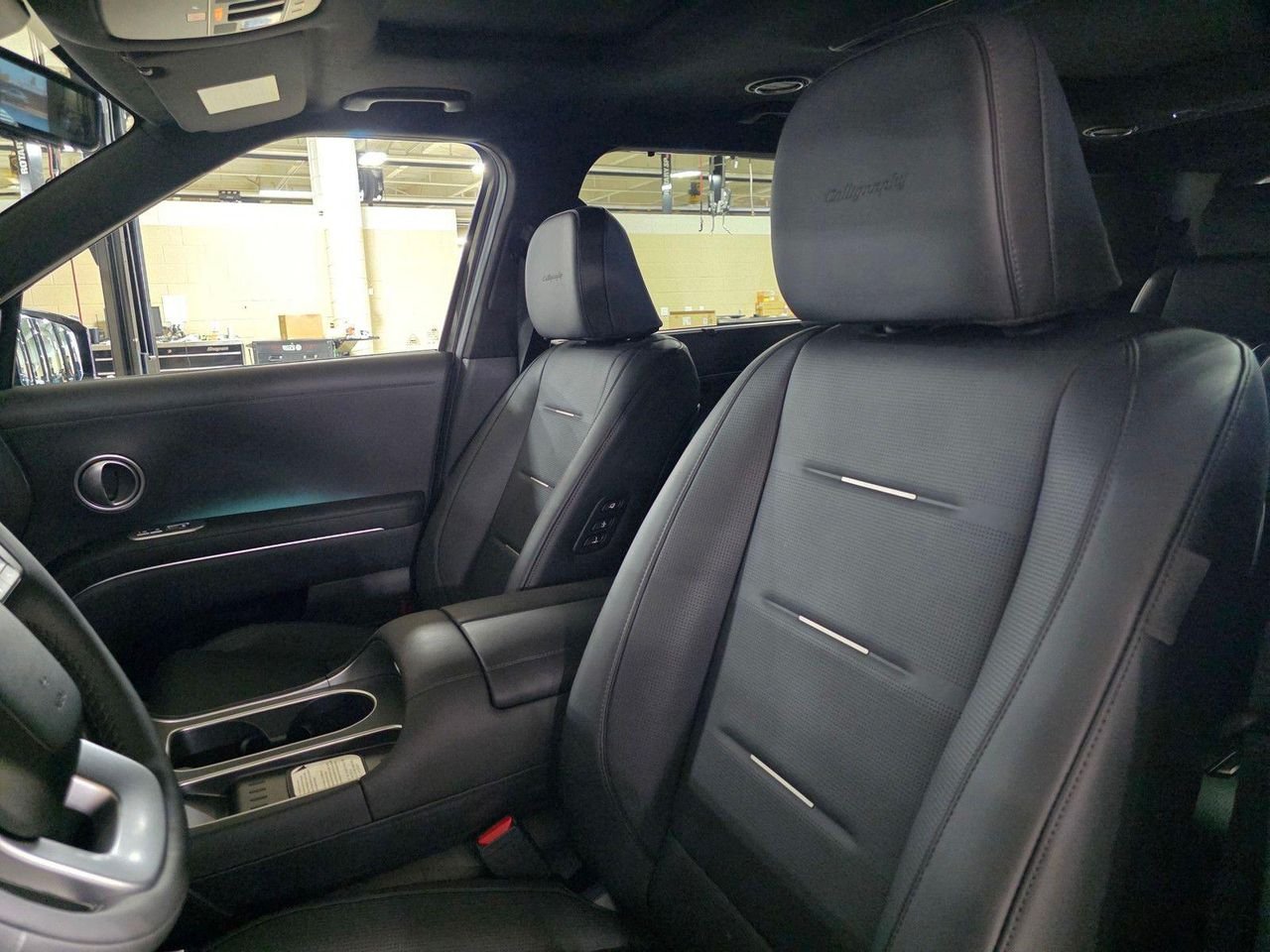 New 2026 Ecotronic Gray Pearl Hyundai Calligraphy image 23