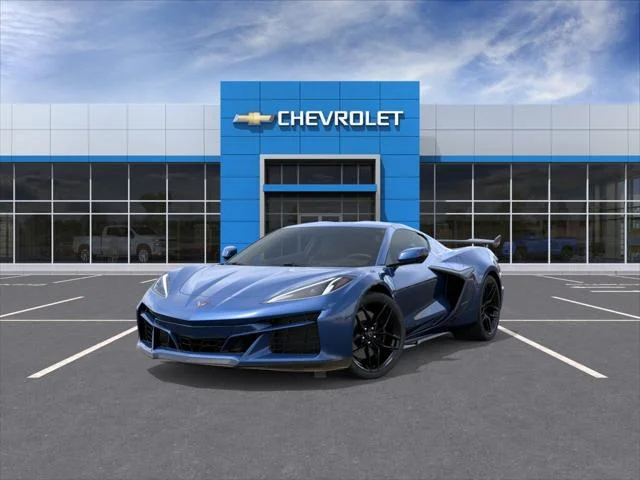 2027 Chevrolet Corvette 2LZ - Photo 8
