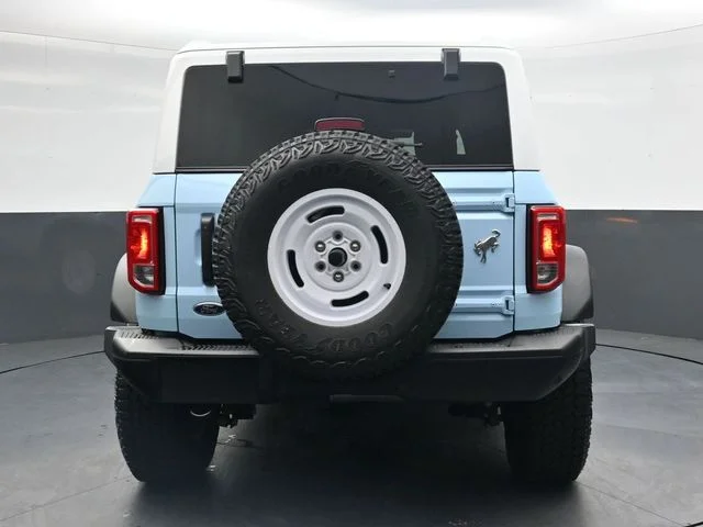 Used 2025 Blue Ford Heritage Edition image 5