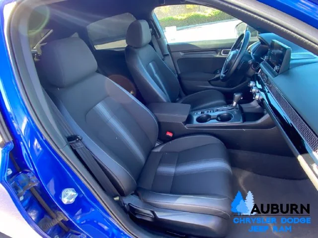 Used 2023 Blue Honda Sport image 14