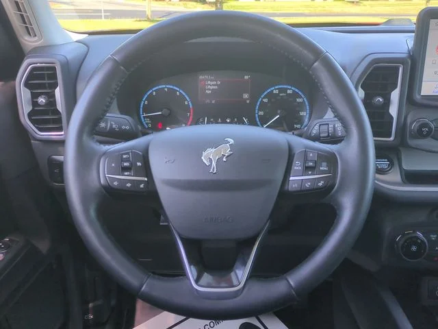 Used 2023 Red Ford Big Bend image 31