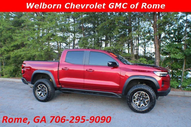 2023 Chevrolet Colorado ZR2