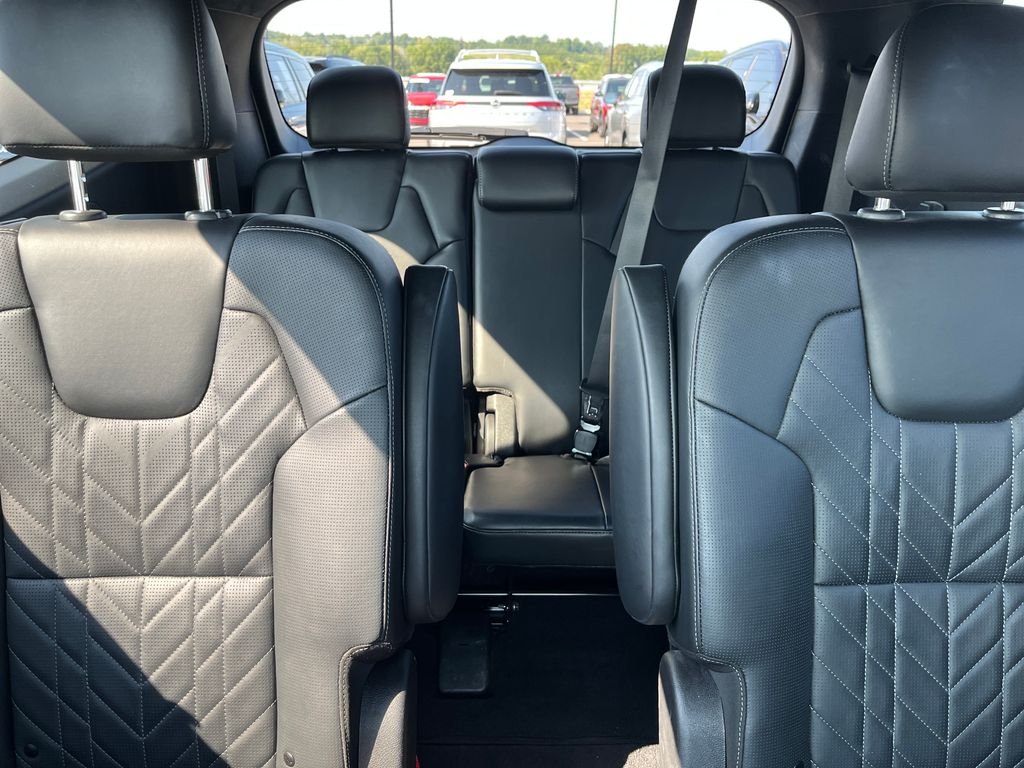 Used 2024 White Kia SX-Prestige X-Pro image 23