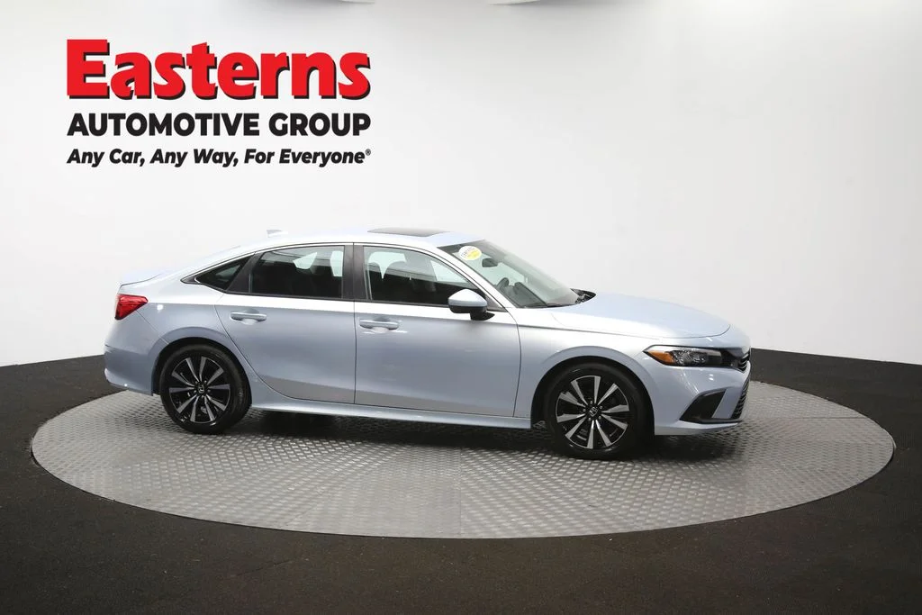 Used 2022 Gray Honda EX image 46