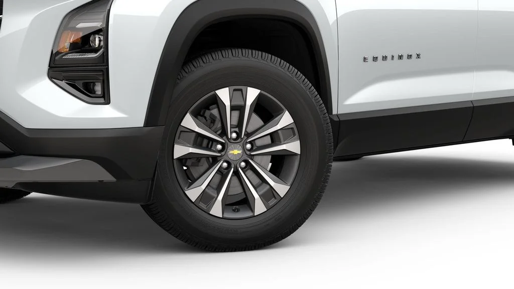 New 2026 White Chevrolet LT image 4