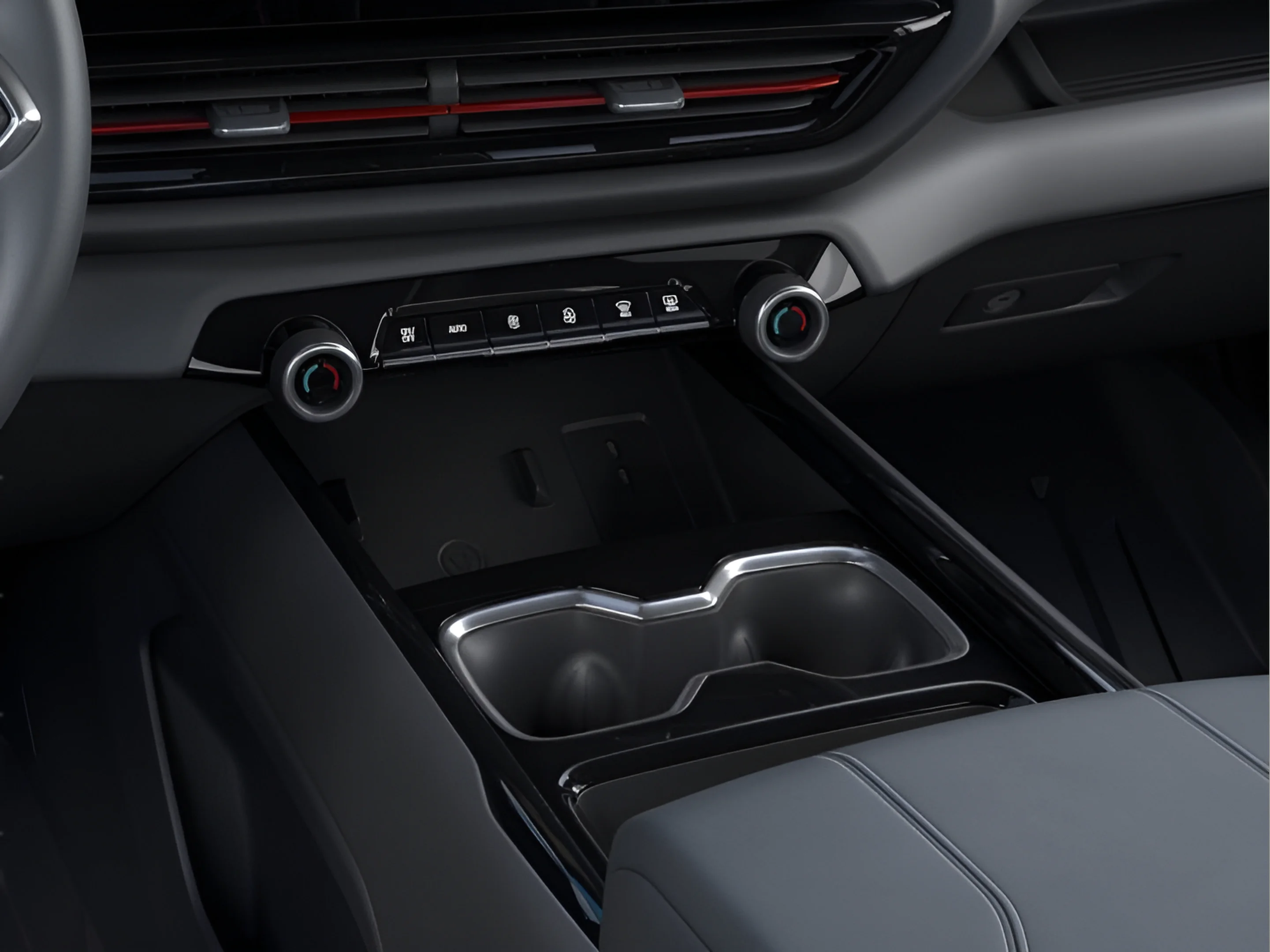 New 2026 Magnus Gray Matte Metallic Chevrolet Trail Boss - Extended Range image 27