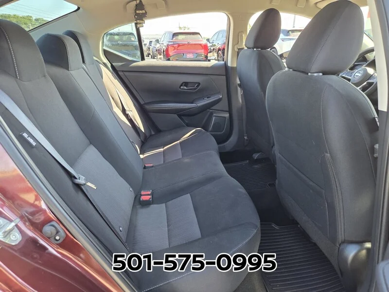 Used 2025 Rosewood NISSAN SV CVT image 15