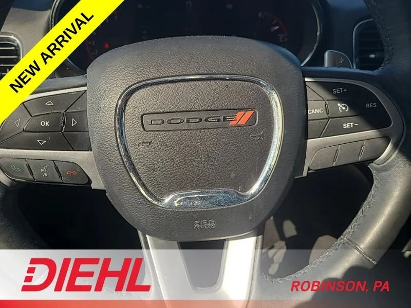 Used 2017 Gray Dodge SXT image 16