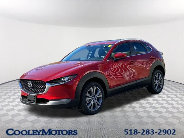 2025 Mazda CX-30