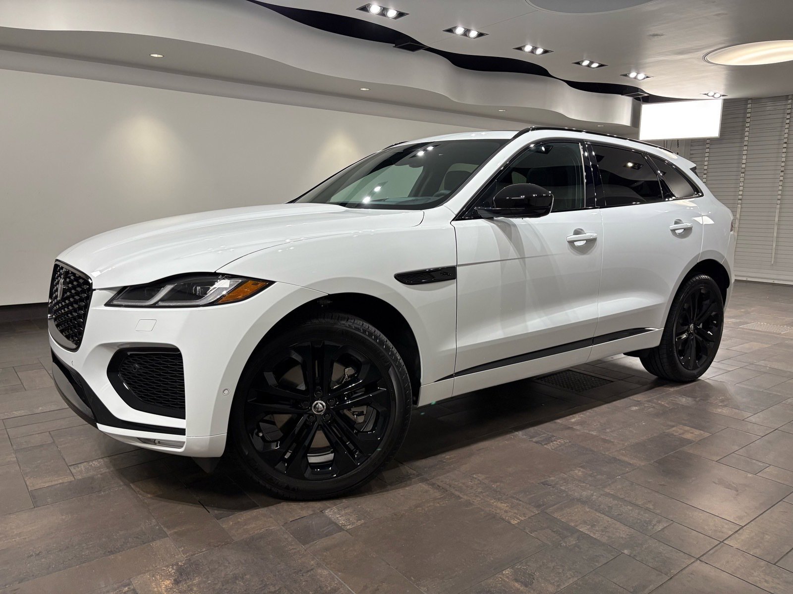 2026 Jaguar F-Pace R-Dynamic S