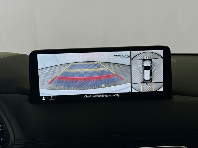 2025 Mazda CX-5 Turbo Signature - Photo 14