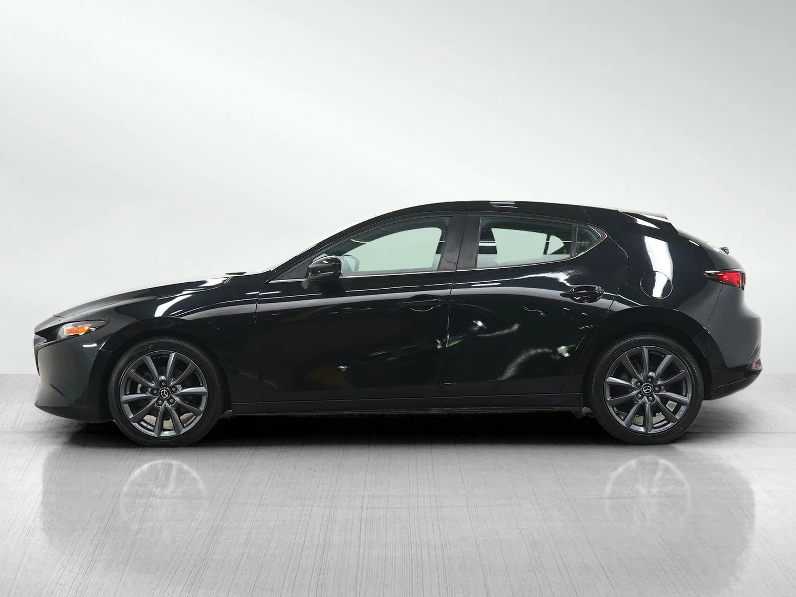 Used 2021 Mazda Mazda3 Preferred AWD with VIN JM1BPBLLXM1403263 for sale in Wayzata, Minnesota