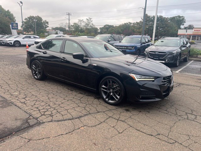 2025 Acura TLX A-SPEC Package - Photo 21