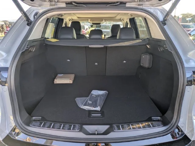 New 2026 Gray Mazda 2.5 S Premium Plus image 25