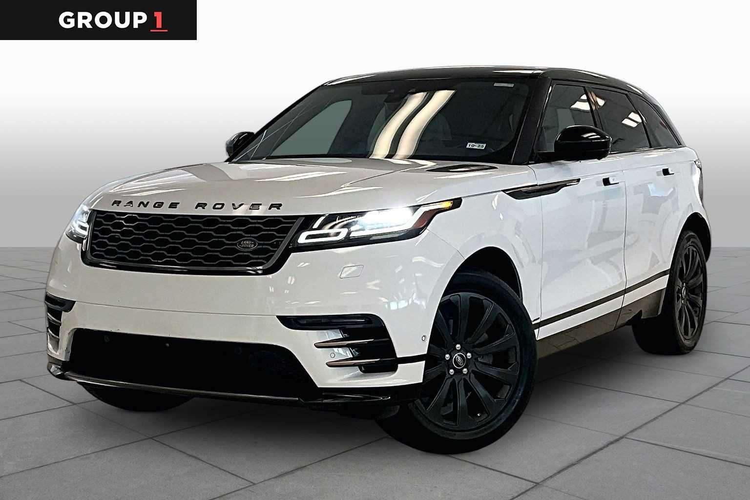 Pre-Owned 2019 Land Rover Range Rover Velar R-Dynamic SE Pre-Owned 2019 Land Rover Range Rover Velar R-Dynamic SE