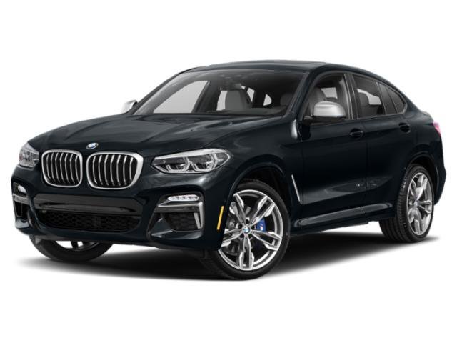 2019 BMW X4 M40i's photo