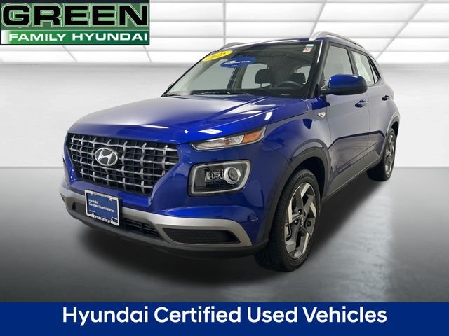 2025 Hyundai Venue Limited IVT's photo