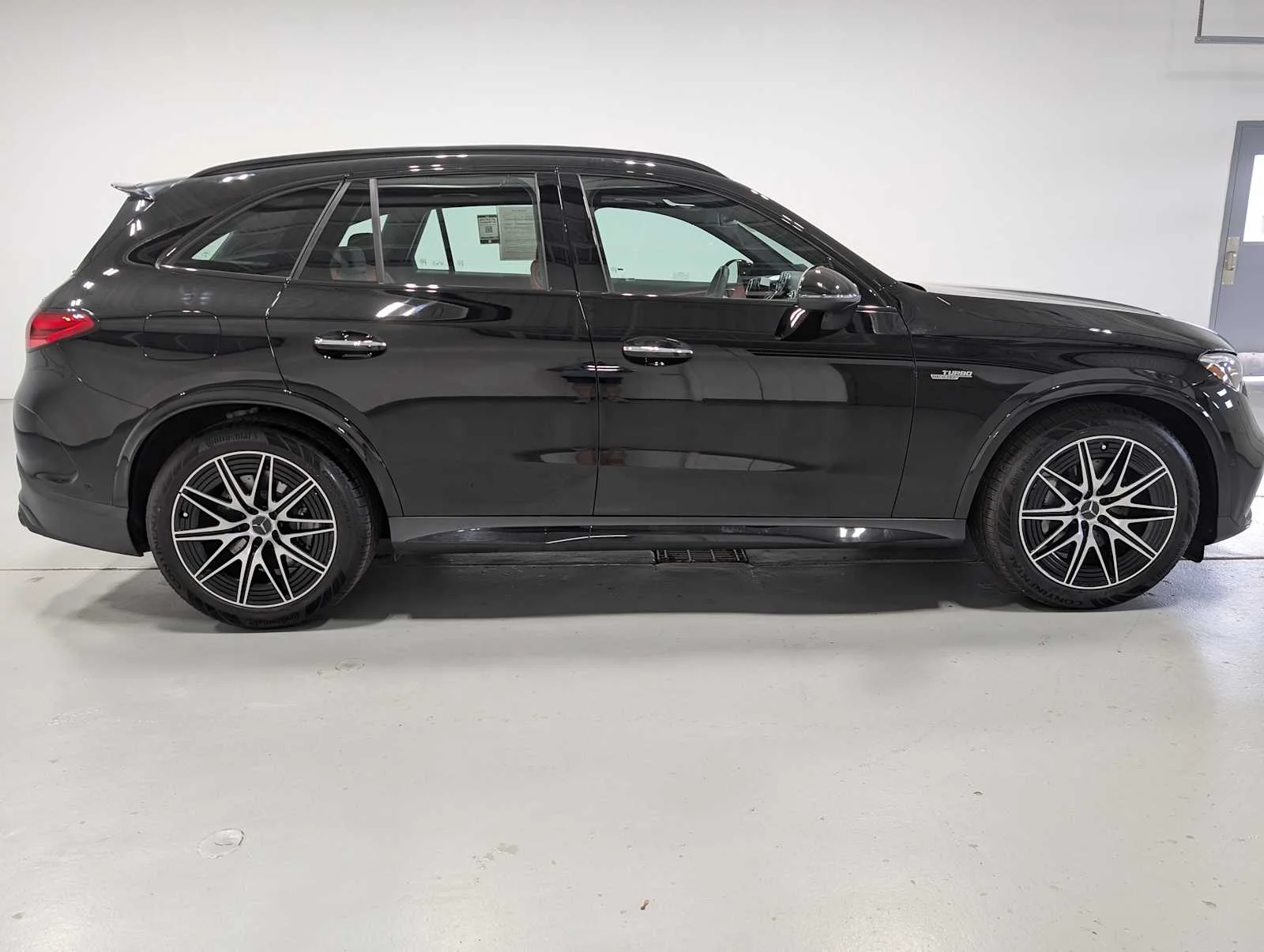 Used 2026 Obsidian Black Metallic Mercedes-Benz AMG® GLC 43 image 7