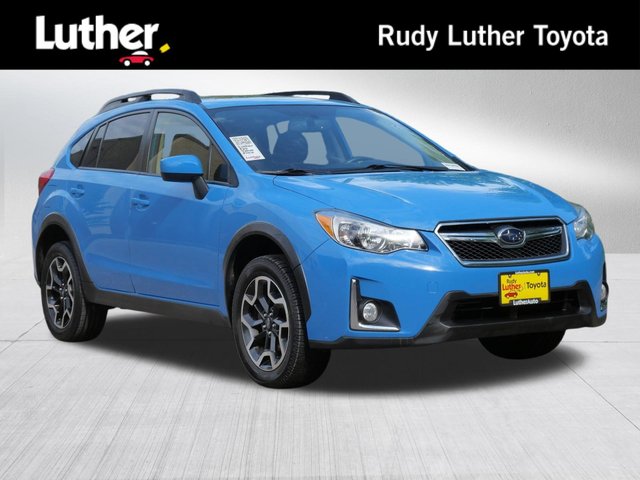 2016 Subaru Crosstrek Premium
