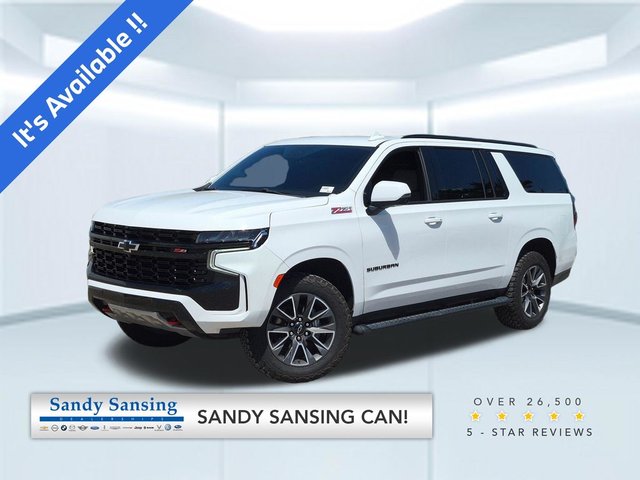 2023 Chevrolet Suburban Z71