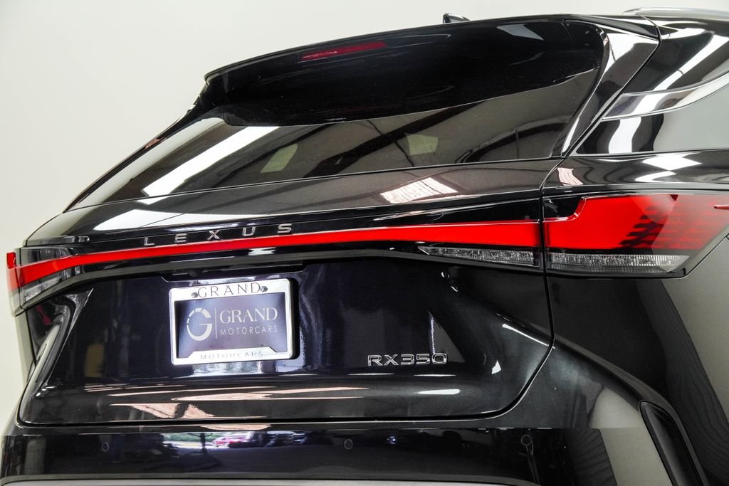 Used 2024 Black Lexus 350 Premium image 13