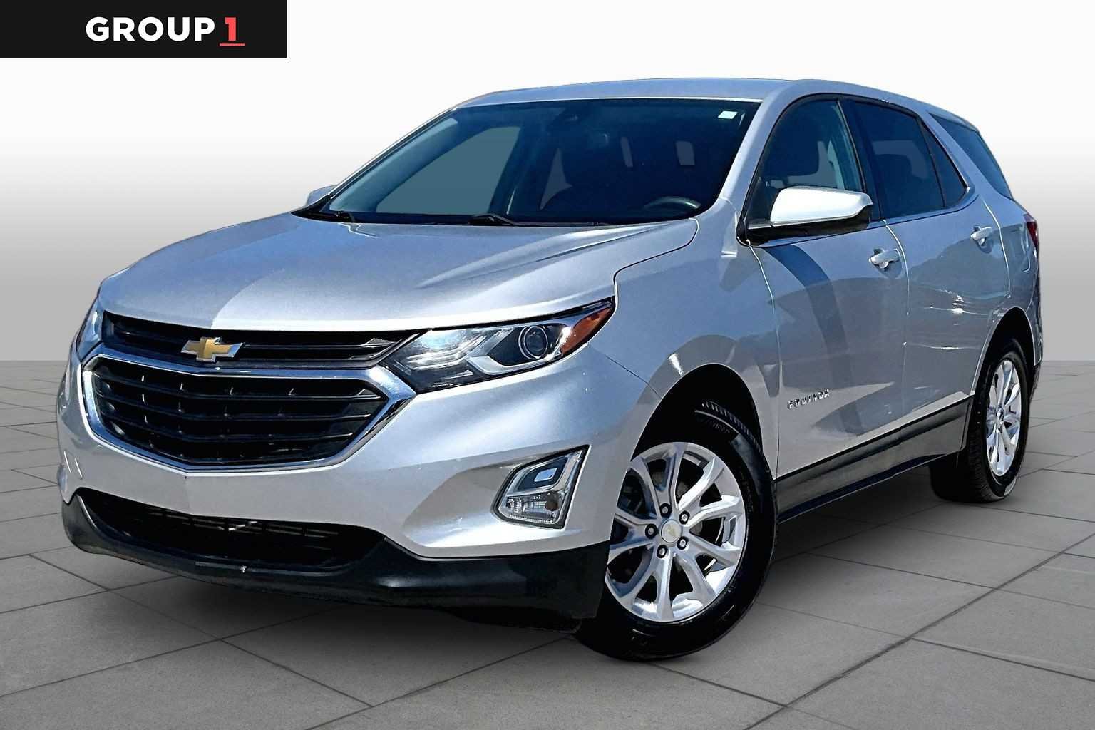 2020 Chevrolet Equinox LT