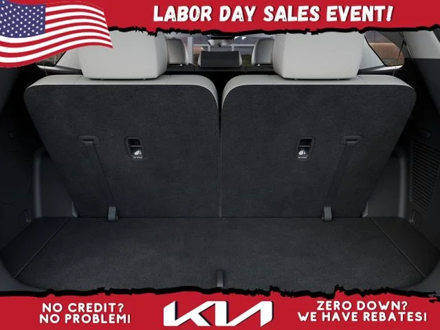 New 2026 Glacial White Pearl Kia S image 19