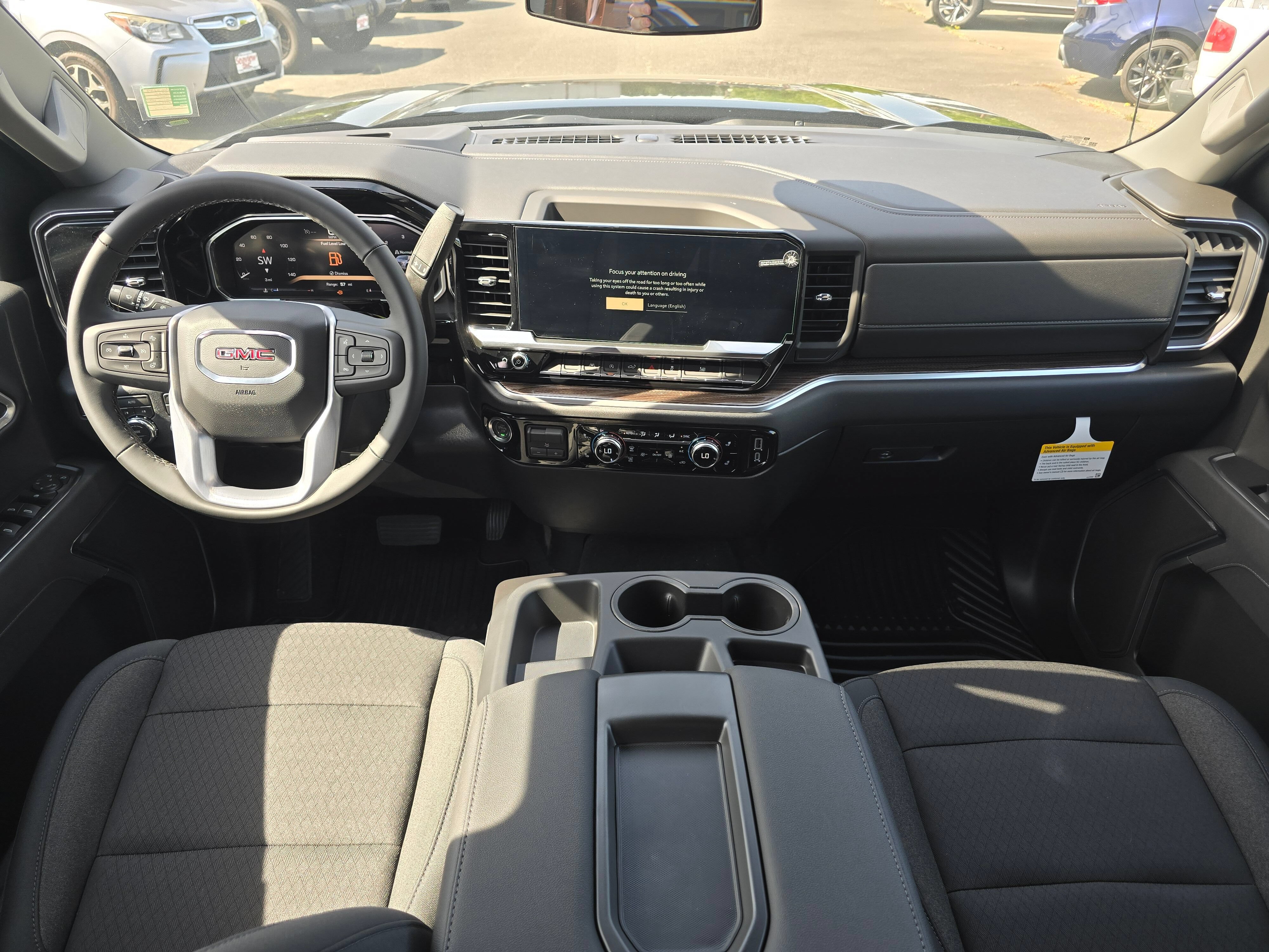 New 2026 Onyx Black GMC Elevation image 13
