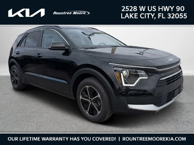 2026 Kia Niro EX