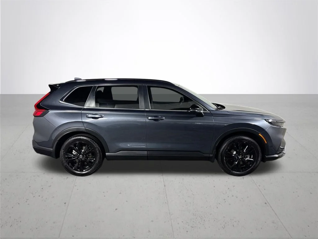 Certified Used 2024 Gray Honda Sport Touring image 6