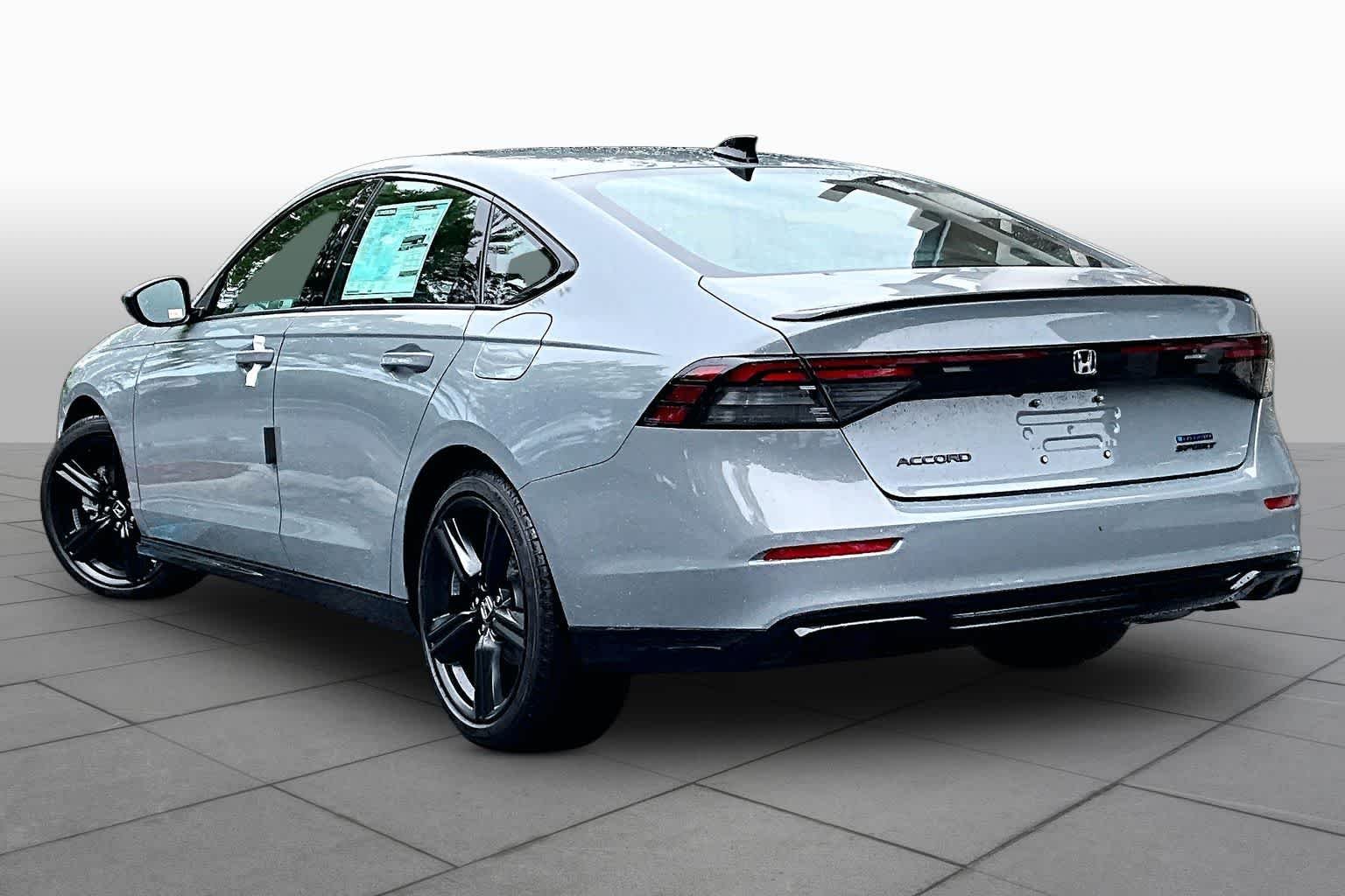 New 2026 Urban Gray Pearl Honda Sport-L image 7